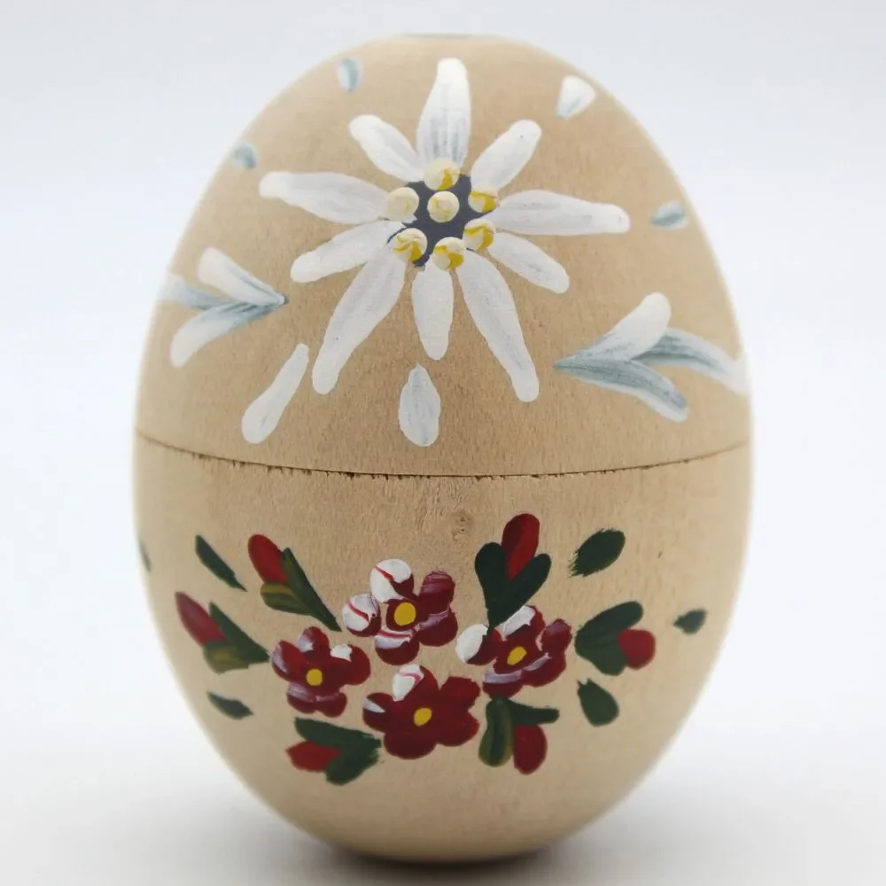 Handmade double nesting